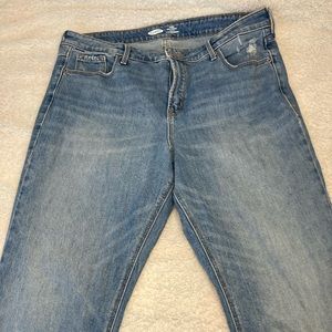 Old Navy jeans, size 16